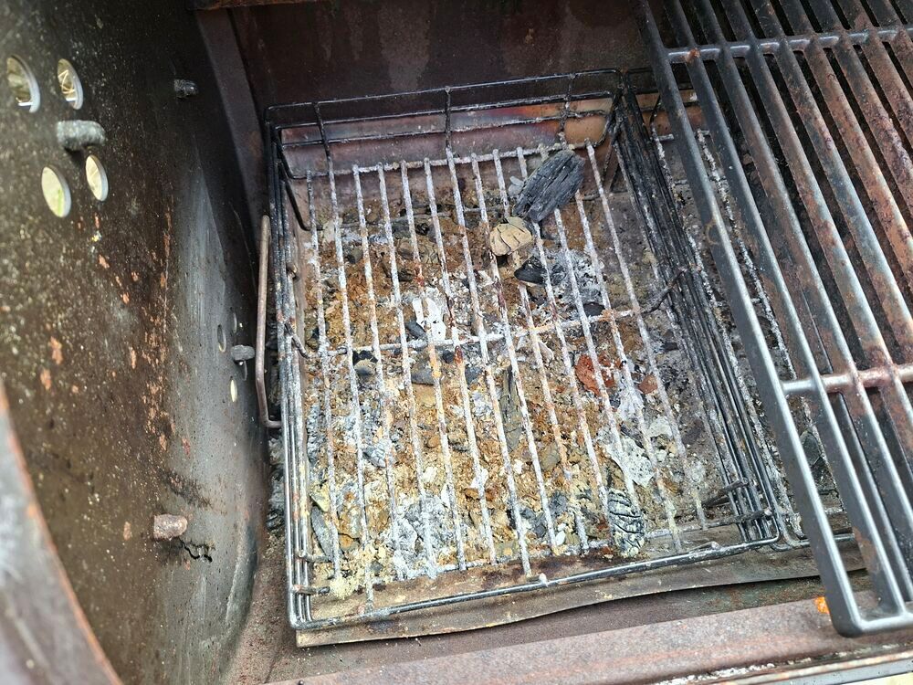 Barbecue &agrave; Charbon de Bois - Grand mod&egrave;le. Electroménager