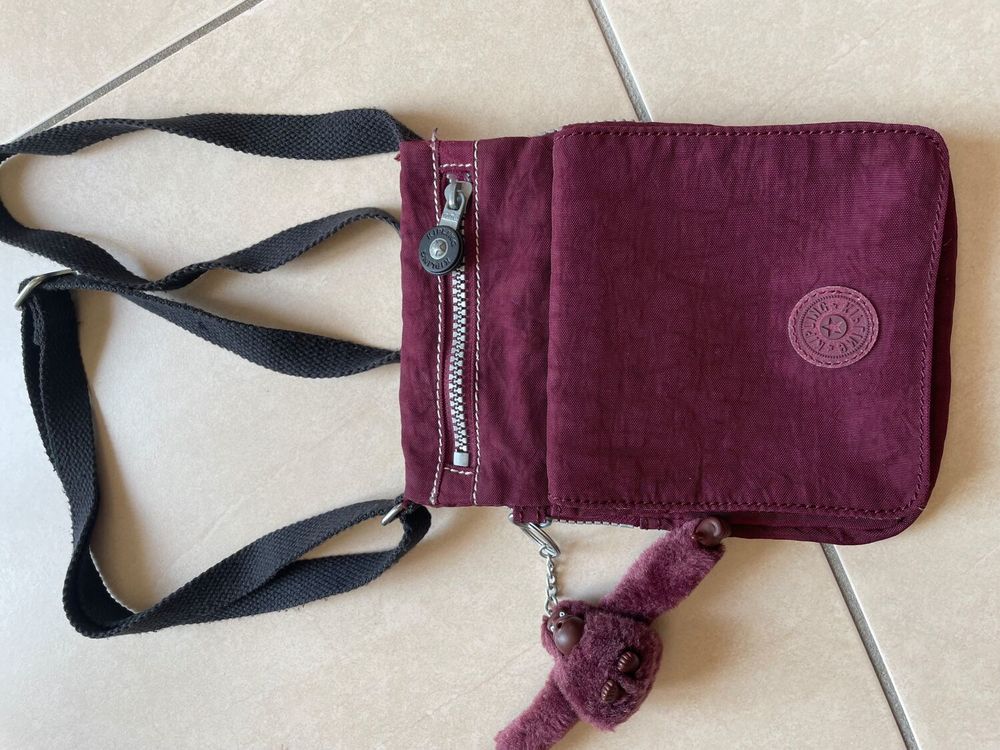 Sacoche bandouli&egrave;re KIPLING Maroquinerie
