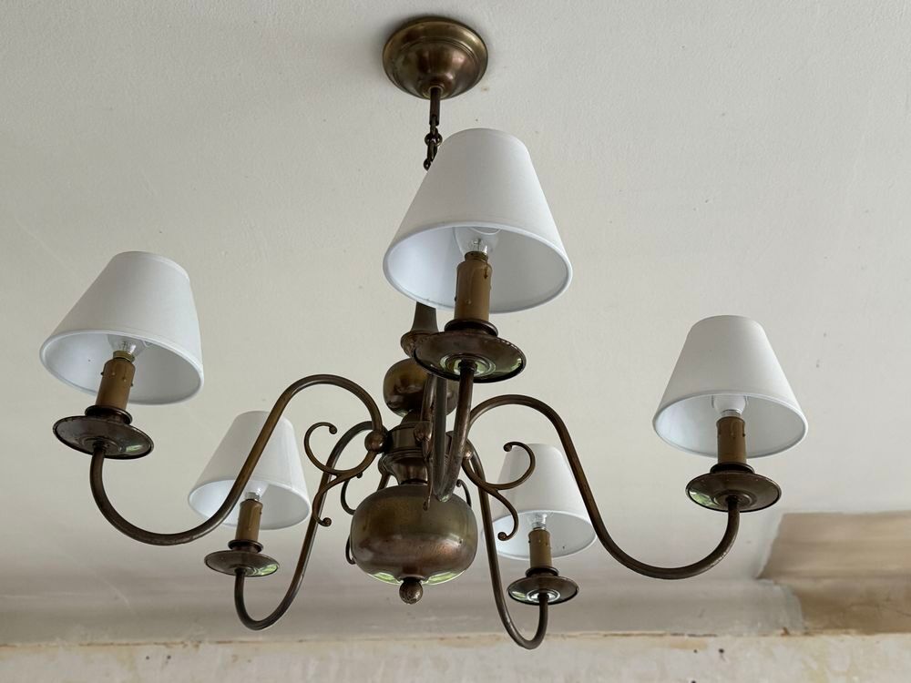 Lustre de salle &agrave; manger Décoration