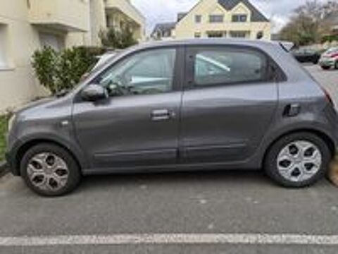 Twingo III 0.9 TCe 90 Energy E6C Intens 2019 occasion 56000 Vannes