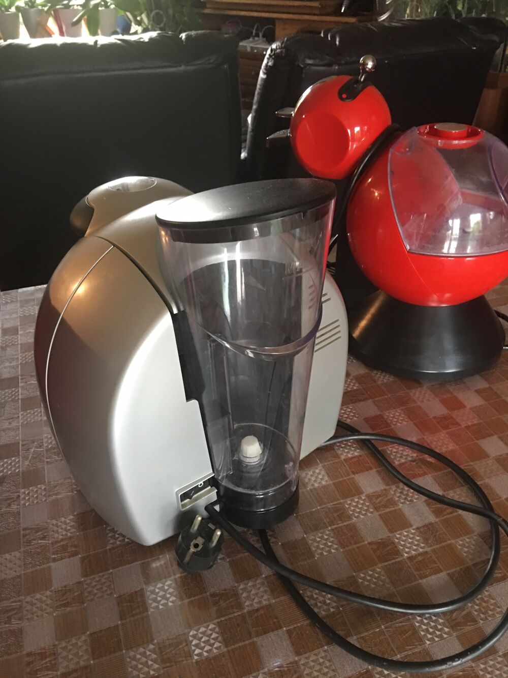 tassimo et dolce gusto Electroménager