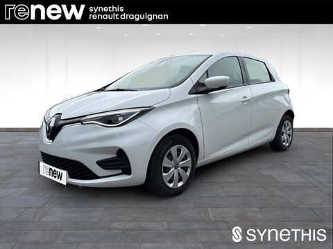 Renault Zoé R110 Achat Intégral Business 2021 occasion Draguignan 83300