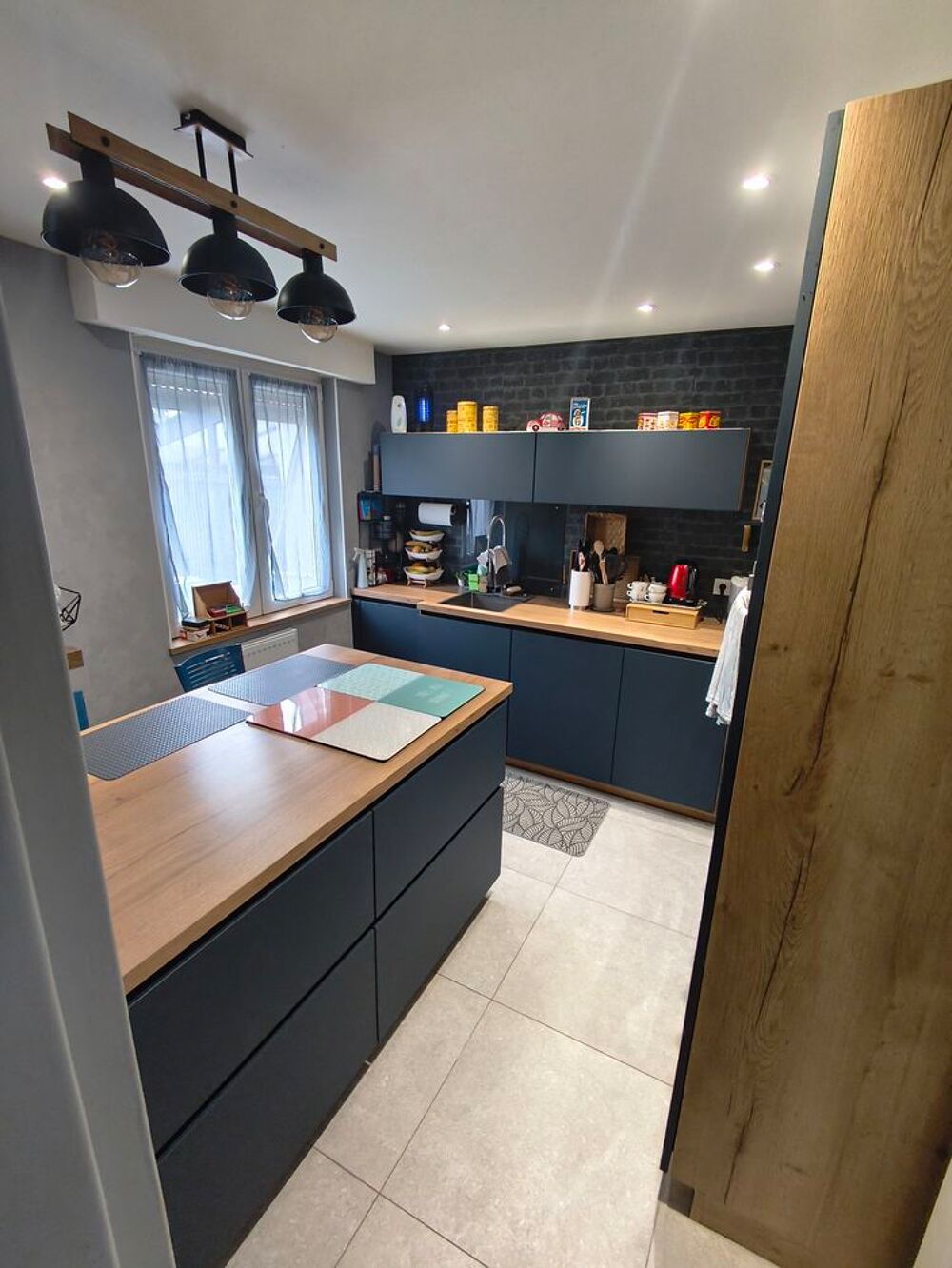 Vente Maison Mulhouse (68200) maison 4 pièces de 80 m² rénovée Mulhouse
