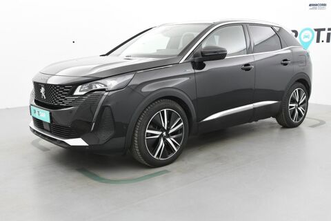Peugeot 3008 Hybrid4 300 e-EAT8 GT Pack 2021 occasion Cavignac 33620