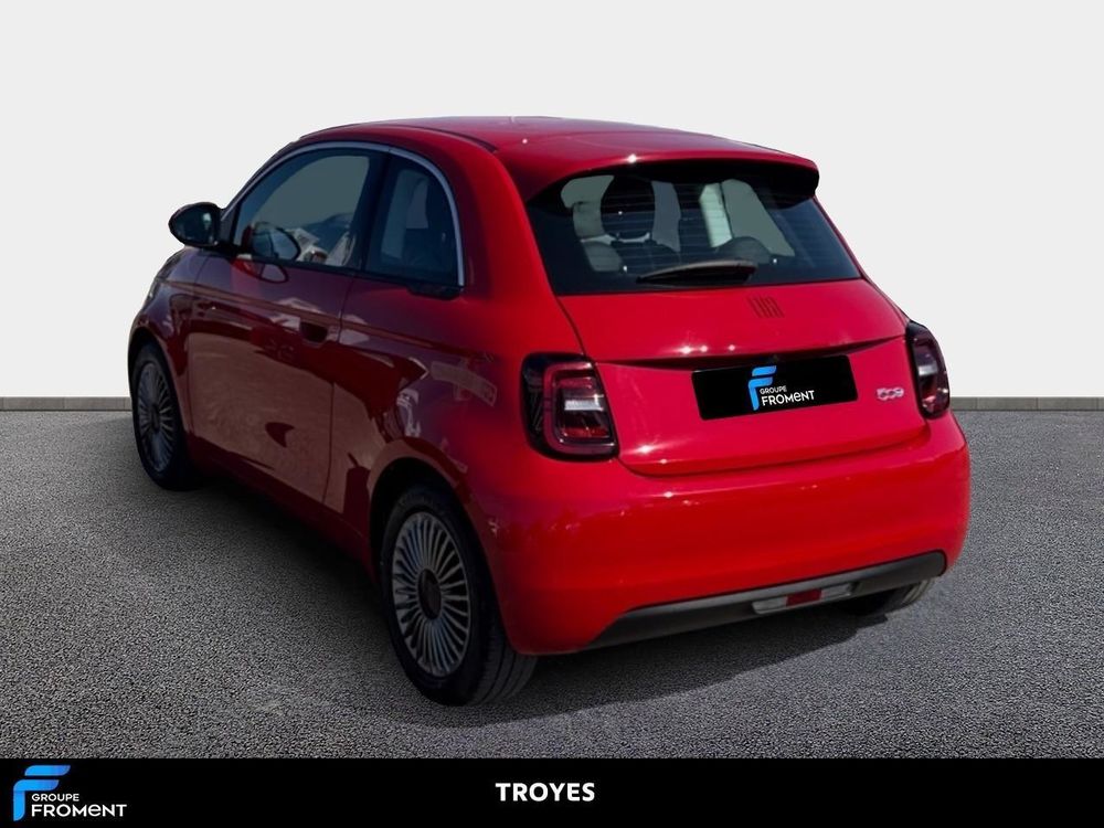 500 e 95 ch (RED) 2023 occasion 10600 La Chapelle-Saint-Luc
