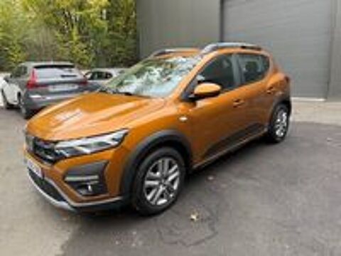 Annonce voiture Dacia Sandero 10590 