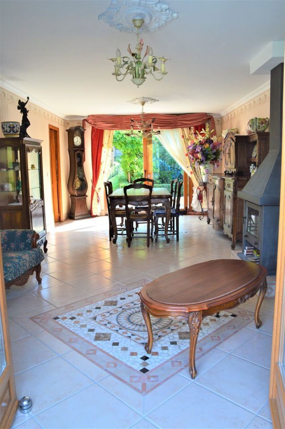 Vente Maison maison 7 pièces ,137m² Saint-python