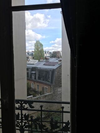 Appartement � vendre 2 pi�ces 37 m� Paris