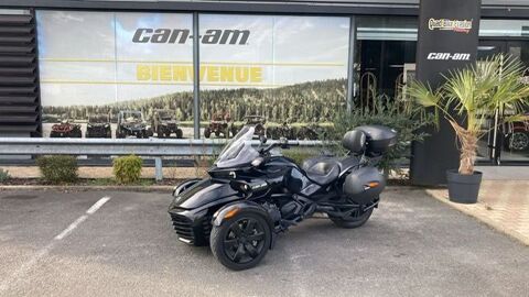 Moto CAN AM 2018 occasion Cognac 16100