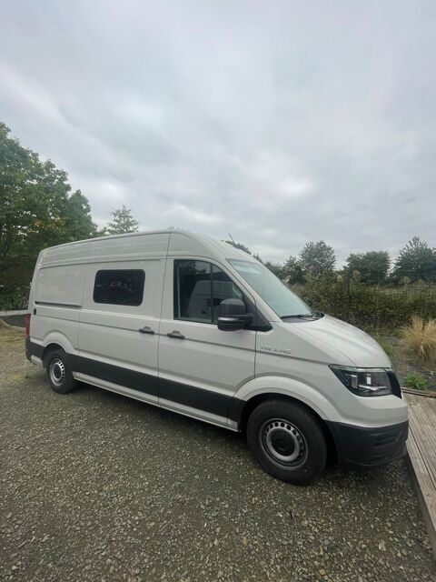 Van am&eacute;nag&eacute; Van am&eacute;nag&eacute; 2025 occasion Romill&eacute; 35850