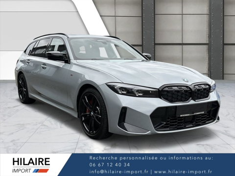 BMW Série 3 Touring M340d xDrive 340 ch BVA8 M Performance 2023 occasion Saint-Étienne 42000