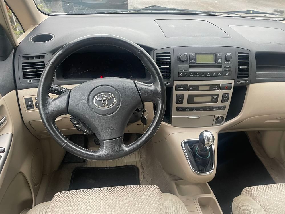 Corolla Break 90 D-4D Linea Terra 2004 occasion 80440 Boves