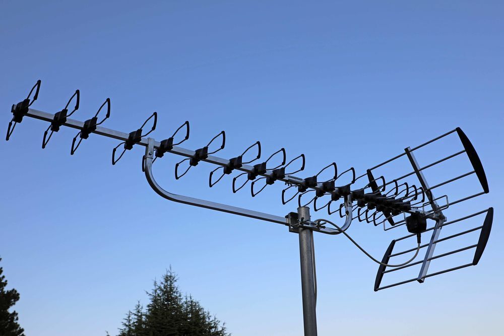 Antenne TNT performante Photos/Video/TV