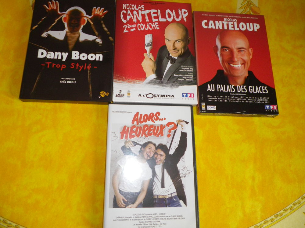 Divers DVD DVD et blu-ray