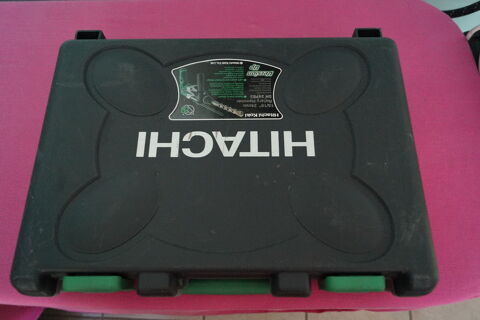 1)	PERFORATEUR PRO- DH 24PB 3 SDS PLUS- HITACHI 170 �tampes (91)