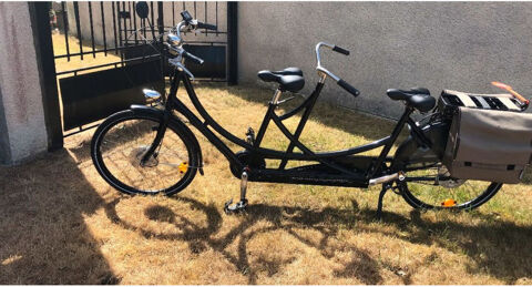 Tandem électrique pas cher hotsell