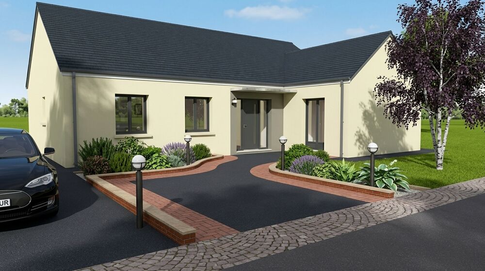 Vente Maison Belle maison 102m² à Saint-Jean-le-Blanc - MAISON CMI Saint-jean-le-blanc