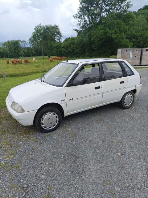 Citro&euml;n AX 1.5 D X 1994 occasion Estadens 31160