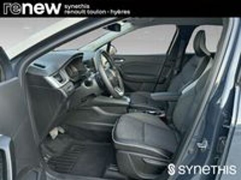 Captur mild hybrid 160 EDC Techno 2023 occasion 83160 La Valette-du-Var