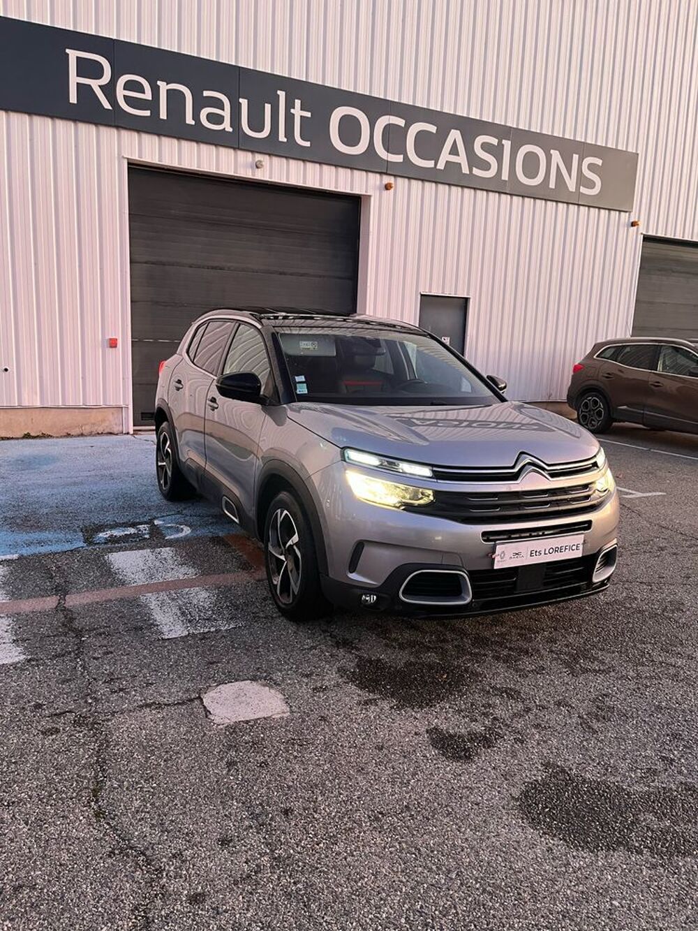 C5 aircross 2020 occasion 26700 Pierrelatte