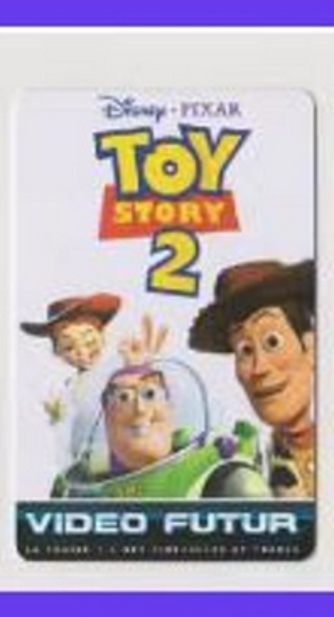  Carte Vido Futur TOY STORY 2. 2 Saint-Jean-de-Rebervilliers (28)