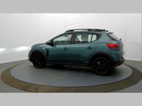 Sandero ECO-G 100 GSR2 Stepway Extreme 2025 occasion 21200 Beaune