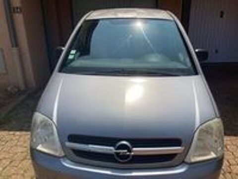 Meriva 1.7 CDTI Essentia 2005 occasion 01400 Châtillon-sur-Chalaronne