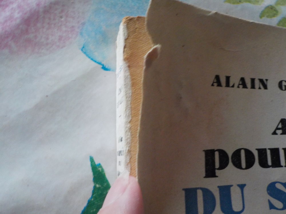 A LA POURSUITE DU SOLEIL Journal de bord I par A. GERBAULT Livres et BD