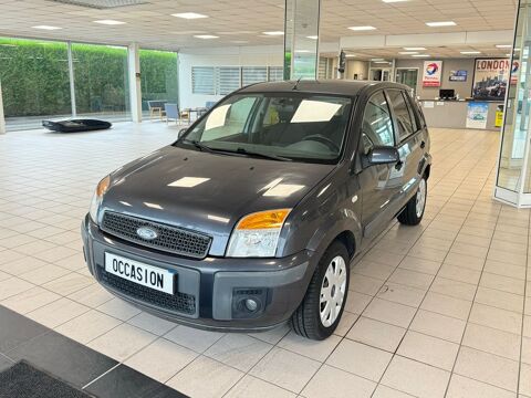 Ford fusion PHASE II 1.4TDCI 70CV SENSO GARANTIE 3 M