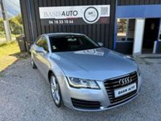 A7 3.0 v6 tdi 245 ch avus quattro s tronic 7 2021 occasion 38210 Tullins