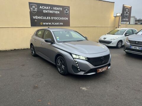 Peugeot 308 BlueHDi 130ch S&S EAT8 Active Pack 2022 occasion Brie-Comte-Robert 77170