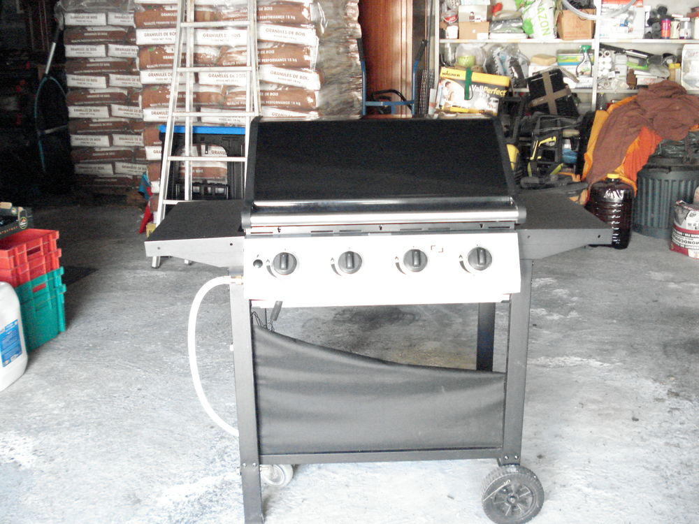 barbecue Jardin