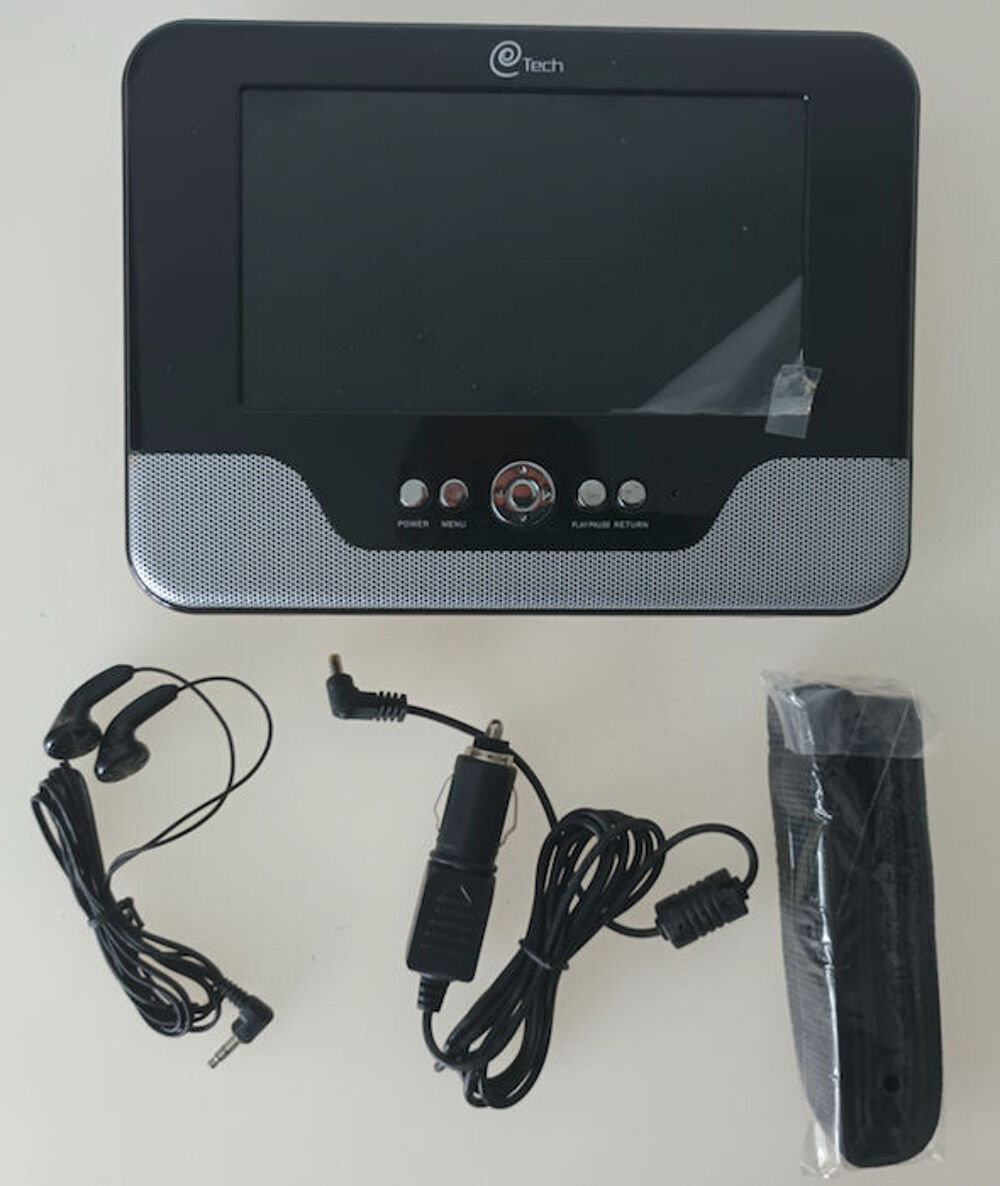 Lecteur DVD pour voiture Photos/Video/TV