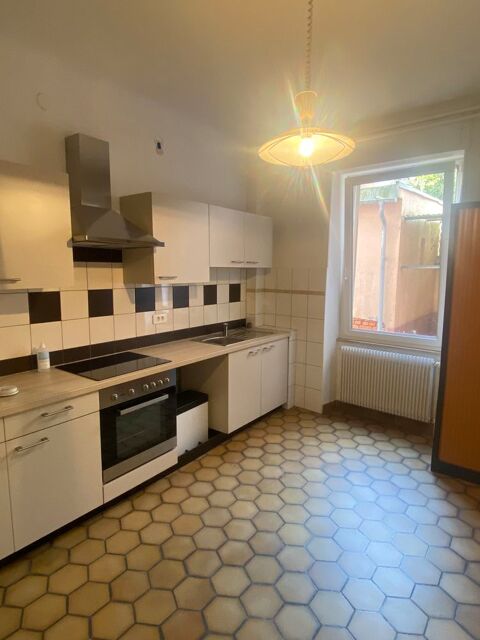   Appartement F3 � SARREGUEMINES de 70 m� en RDC Appartement - 3 pi�ce(s) - 70 m�