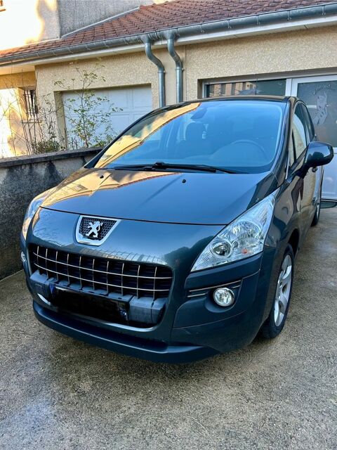 Peugeot 3008 1.6 HDi 16V 112ch FAP Active