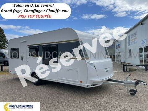 B&Uuml;RSTNER Caravane 2026 occasion Saint-L&eacute;ger-sur-Dheune 71510