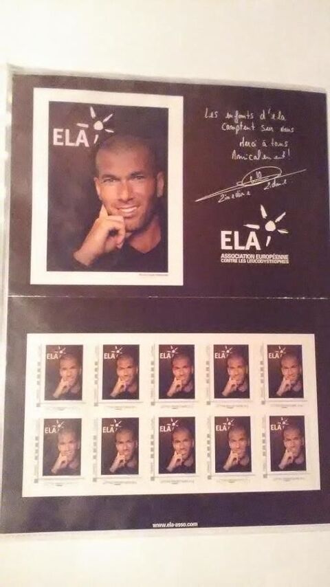 COLLECTOR    ZINEDINE  ZIDANE     ANNEE 2012 30 Dolus-d'Ol�ron (17)