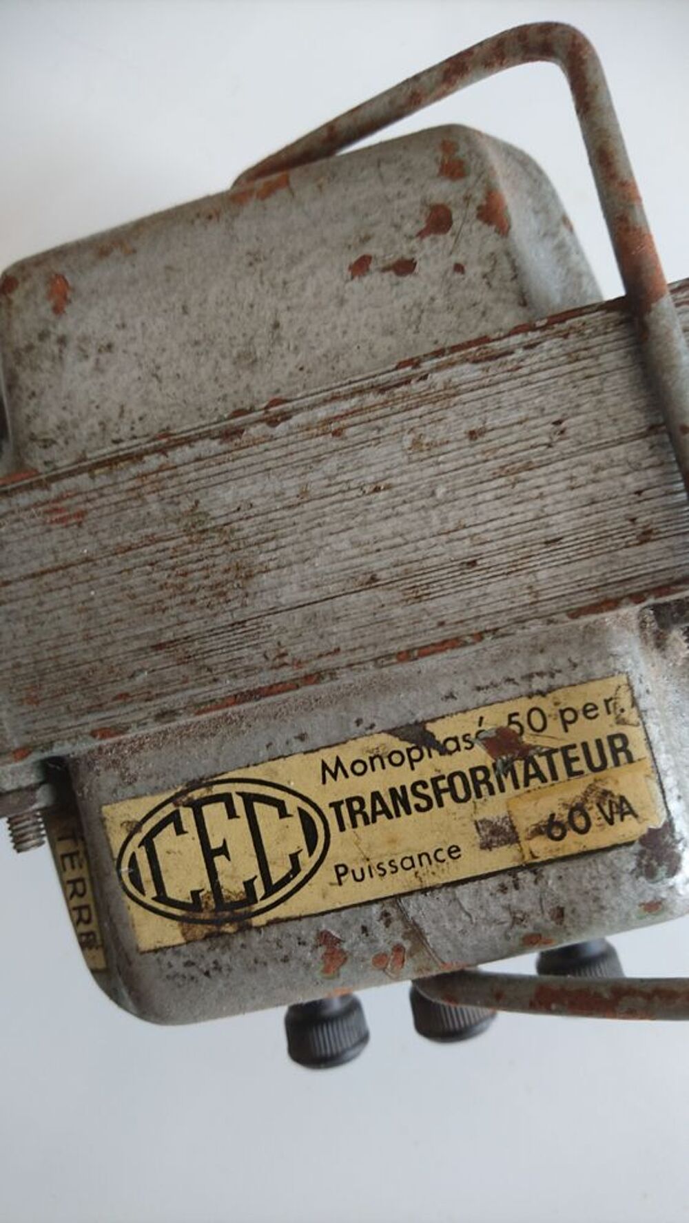 transformateur Bricolage