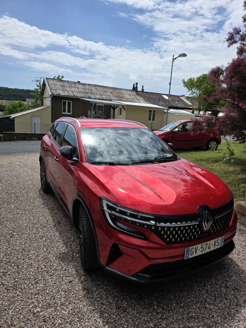Renault Austral E-Tech hybrid 200 Iconic esprit Alpine 2024 occasion Dompcevrin 55300
