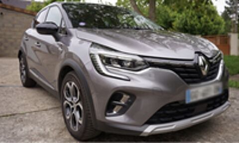 Captur E-Tech 145 - 21 Intens 2022 occasion 78550 Houdan