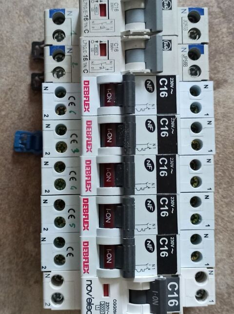 Disjoncteurs 19 Brou� (28)