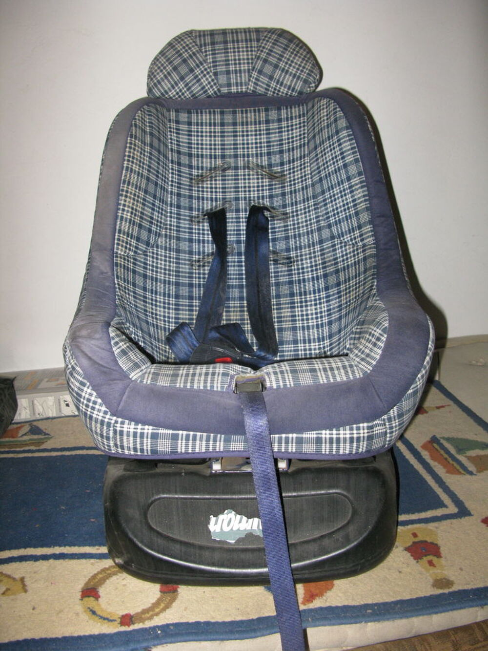 Achetez siège auto occasion, annonce vente à Issou (78) WB161427446