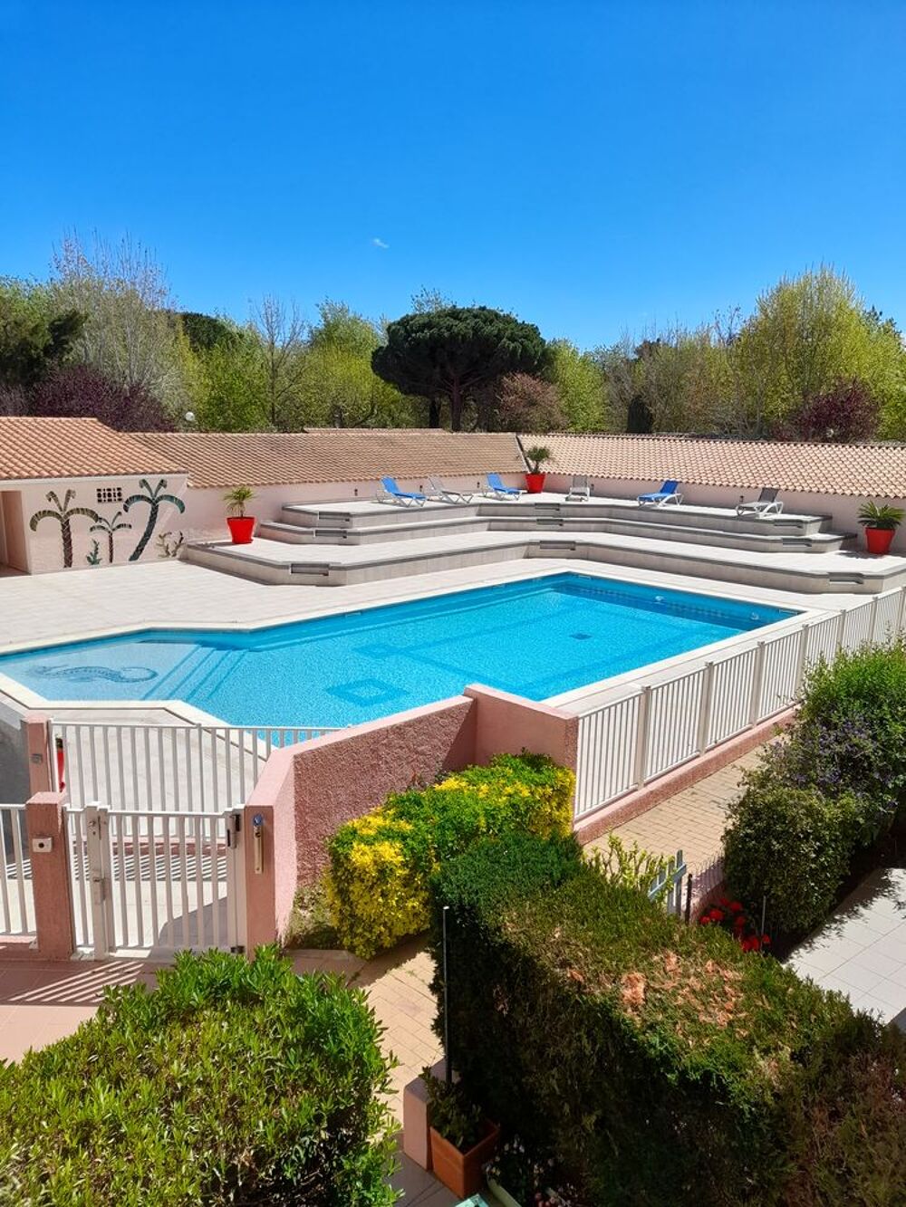   T2 centre plage Argelès sur mer Languedoc-Roussillon, Argelès-sur-Mer (66700)