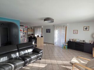  Appartement � vendre 5 pi�ces 109 m� Groisy