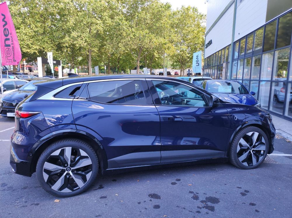 M&eacute;gane Megane E-Tech EV60 220 ch super charge Techno 2023 occasion 95100 Argenteuil