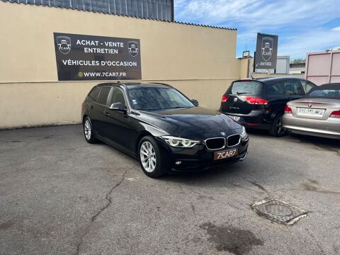 BMW S&eacute;rie 3 Touring 318i 136 ch Business 2016 occasion Brie-Comte-Robert 77170