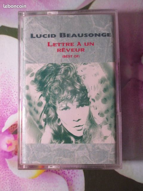 Cassette audio Lucid Beausonge 5 Hrouville-Saint-Clair (14)