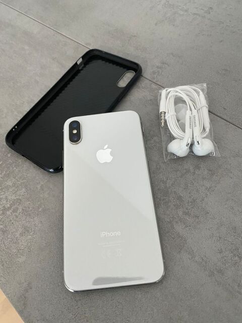 iPhone X  400 Paris 13 (75)