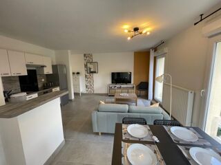  Appartement � louer 2 pi�ces 45 m� Honfleur