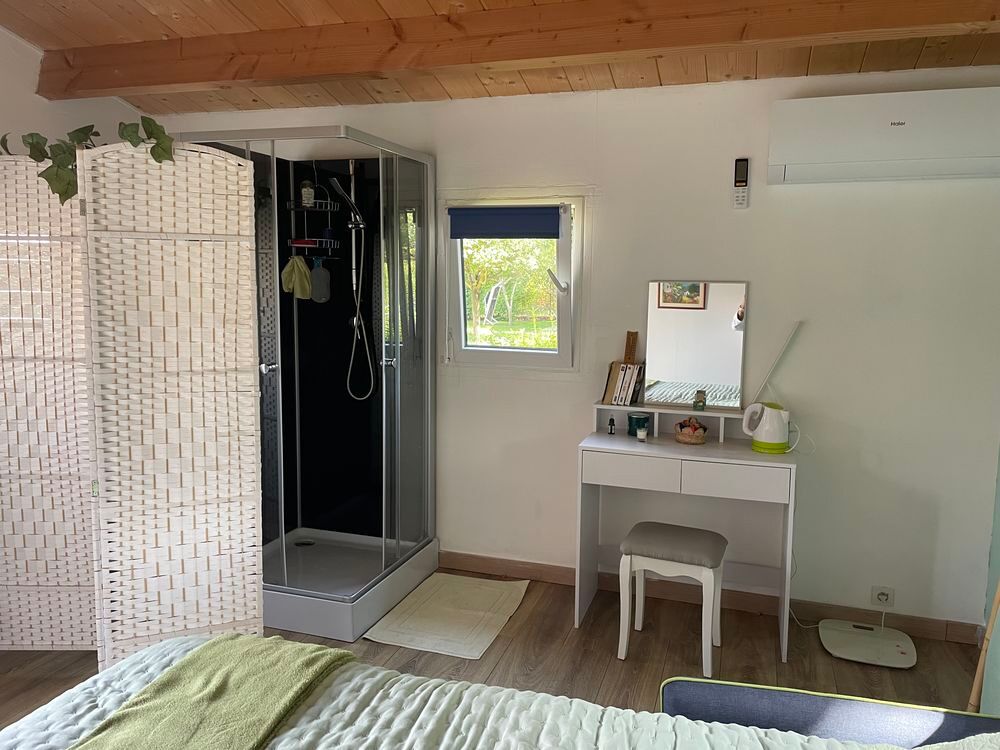 Vente Maison Maison individuelle T3 98 m2 plus chalet 16 m2 Hourtin